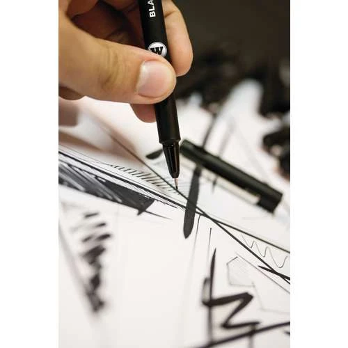 Molotow Basic Blackliner Complete Pen Set 5 Molotow Basic Blackliner Complete Pen Set - Image 5