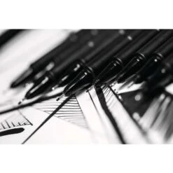 Molotow Basic Blackliner Complete Pen Set 11 Molotow Basic Blackliner Complete Pen Set -Pebeo Sales Store MolotowBasicBlacklinerCompletePenSet 5