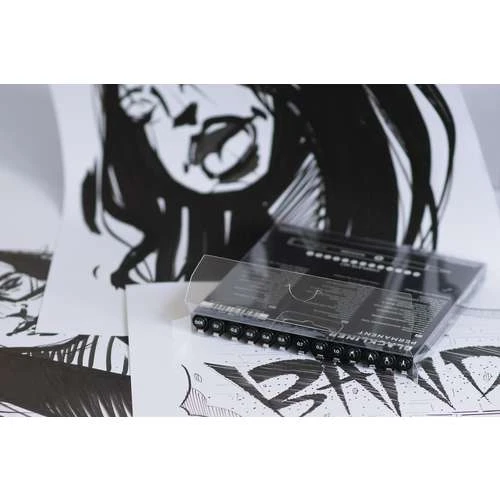 Molotow Blackliner Permanent Complete Set 2 Molotow Blackliner Permanent Complete Set - Image 2