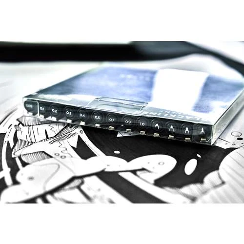 Molotow Blackliner Permanent Complete Set 3 Molotow Blackliner Permanent Complete Set - Image 3