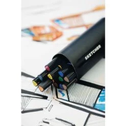 Molotow Moltow Sketcher Twin Marker Sets -Pebeo Sales Store MoltowSketcherTwinMarkerSets 2