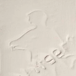 Mont Blanc Snow White Porcelain Casting Clay