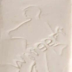 Mont Blanc Snow White Porcelain Turning Clay