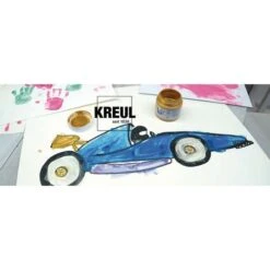 Mucki Gleaming Finger Paint Set 11 Mucki Gleaming Finger Paint Set -Pebeo Sales Store MuckiGleamingFingerPaintSet 5