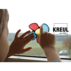 Mucki Window Color Set Small Animal World -Pebeo Sales Store MuckiWindowColorSetSmallAnimalWorld 5