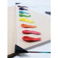 NEW WAVE® | POSH™ Glass Palettes — Table Palettes -Pebeo Sales Store NEWWAVEC2AE7CPOSHE284A2GlassPalettesE28094tablepalettes 4