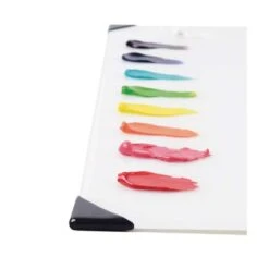 NEW WAVE® | POSH™ Glass Palettes — Table Palettes -Pebeo Sales Store NEWWAVEC2AE7CPOSHE284A2GlassPalettesE28094tablepalettes 5