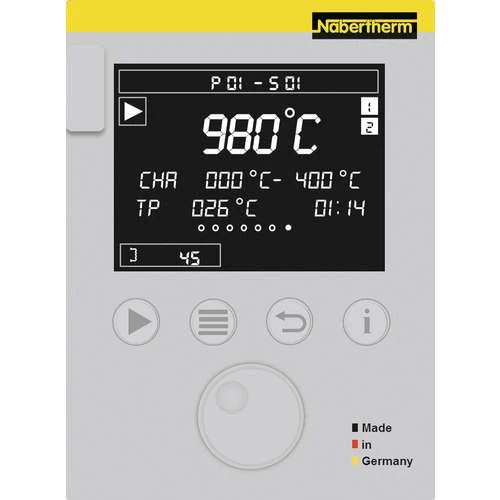 Nabertherm Controller C 440 1 Nabertherm Controller C 440