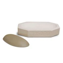 Oval Bowl Casting Moulds — Individual