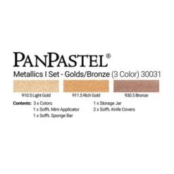 PANPASTEL® | Pearlescent Ultra Soft Pastels — 3 Pan Set 6 PANPASTEL® | Pearlescent Ultra Soft Pastels — 3 Pan Set -Pebeo Sales Store PANPASTELC2AE7CPearlescentUltraSoftPastelsE280943panset 2