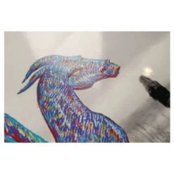 Pebeo Pébéo 4Artist Marker Set Metallic -Pebeo Sales Store PC3A9bC3A9o4ArtistMarkerSetMetallic 4