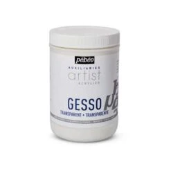 Pebeo Pébéo Artist Acrylics Transparent Gesso