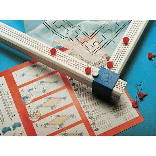 Pebeo Pébéo Easy Fix Silk Painting Stretcher Frame - Large 2 Pebeo Pébéo Easy Fix Silk Painting Stretcher Frame - Large - Image 2