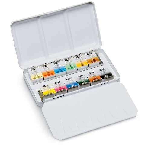 Pebeo Pébéo Fine Watercolour Set 1 Pebeo Pébéo Fine Watercolour Set