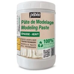 Pebeo Pébéo Studio Green Heavy Modelling Paste -Pebeo Sales Store PC3A9bC3A9oStudioGreenHeavyModellingPaste 2