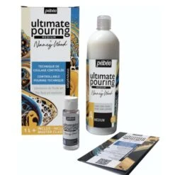 Pebeo Pébéo Ultimate Pouring Medium -Pebeo Sales Store PC3A9bC3A9oUltimatePouringMedium 2