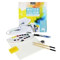 Pebeo Pébéo Watercolour Travel Sets -Pebeo Sales Store PC3A9bC3A9oWatercolourTravelSets 2