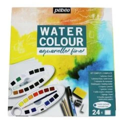Pebeo Pébéo Watercolour Travel Sets -Pebeo Sales Store PC3A9bC3A9oWatercolourTravelSets 3