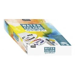 Pebeo Pébéo Watercolour Travel Sets -Pebeo Sales Store PC3A9bC3A9oWatercolourTravelSets 4