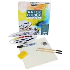 Pebeo Pébéo Watercolour Travel Sets -Pebeo Sales Store PC3A9bC3A9oWatercolourTravelSets 5