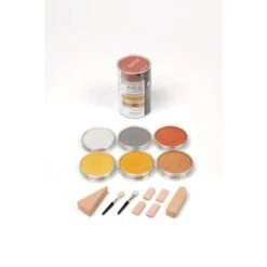 PanPastel Artists Pastels Metallic Sets -Pebeo Sales Store PanPastelArtistsPastelsMetallicSets 2