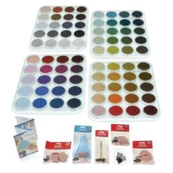 PanPastel® | Artists' Ultra Soft Pastels — 80 Piece Gift Set