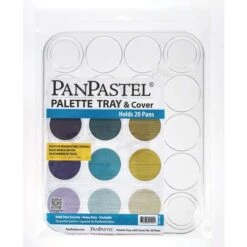 PanPastel® | Palette Tray 9 PanPastel® | Palette Tray -Pebeo Sales Store PanPastelC2AE7CPaletteTray 4