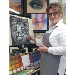 PanPastel Julia Woning Set -Pebeo Sales Store PanPastelJuliaWoningSet 3