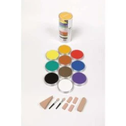 PanPastel Ultra Soft Artists 10 Pastel Sets -Pebeo Sales Store PanPastelUltraSoftArtists10PastelSets 2