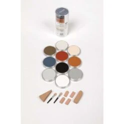 PanPastel Ultra Soft Artists 10 Pastel Sets -Pebeo Sales Store PanPastelUltraSoftArtists10PastelSets 5