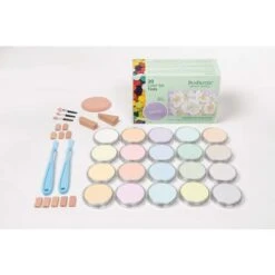PanPastel Ultra Soft Artists 20 Pastel Sets 10 PanPastel Ultra Soft Artists 20 Pastel Sets -Pebeo Sales Store PanPastelUltraSoftArtists20PastelSets 4