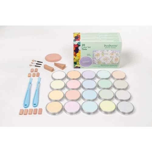 PanPastel Ultra Soft Artists 20 Pastel Sets 5 PanPastel Ultra Soft Artists 20 Pastel Sets - Image 5