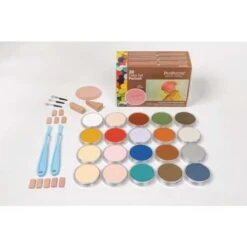 PanPastel Ultra Soft Artists 20 Pastel Sets 11 PanPastel Ultra Soft Artists 20 Pastel Sets -Pebeo Sales Store PanPastelUltraSoftArtists20PastelSets 5