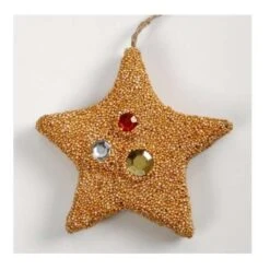 Papier-Mâché Christmas Gift Tags 9 Papier-Mâché Christmas Gift Tags -Pebeo Sales Store Papier MC3A2chC3A9ChristmasGiftTags 3