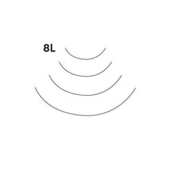 Pfeil Blade 8L Long Bent Tools