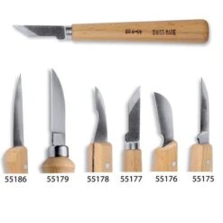 Pfeil Carving & Notching Knives