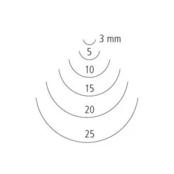 Pfeil Professional Deep Gouge Blade 9 -Pebeo Sales Store PfeilProfessionalDeepGougeBlade9 2