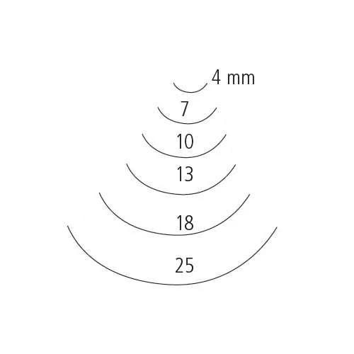 Pfeil Professional Hollow Gouge Blade 8 3 Pfeil Professional Hollow Gouge Blade 8 - Image 3