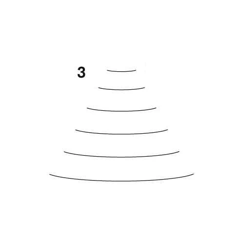 Pfeil Professional Very Flat Hollow Gouge Blade 3 2 Pfeil Professional Very Flat Hollow Gouge Blade 3 - Image 2