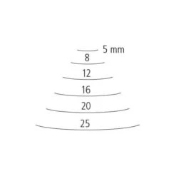 Pfeil Professional Very Flat Hollow Gouge Blade 3 5 Pfeil Professional Very Flat Hollow Gouge Blade 3 -Pebeo Sales Store PfeilProfessionalVeryFlatHollowGougeBlade3 2