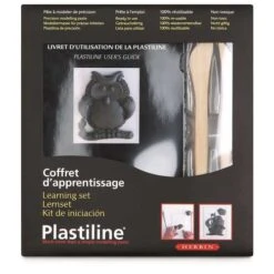 Plastiline Learning Set
