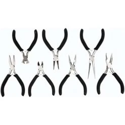 Pliers Set -Pebeo Sales Store PliersSet 2