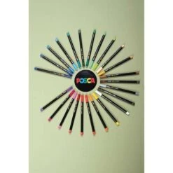 Posca Wax And Oil Based Pastel Set -Pebeo Sales Store PoscaWaxandOilBasedPastelSet 3