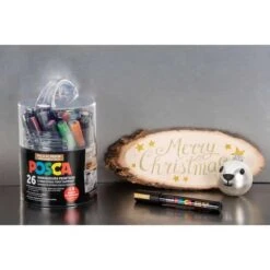 Posca XL Marker Set -Pebeo Sales Store PoscaXLMarkerSet 2