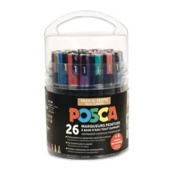Posca XL Marker Set