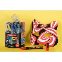 Posca XL Marker Set -Pebeo Sales Store PoscaXLMarkerSet 3