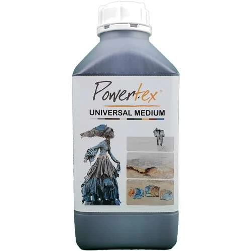 Powertex Black Universal Medium 1 Powertex Black Universal Medium