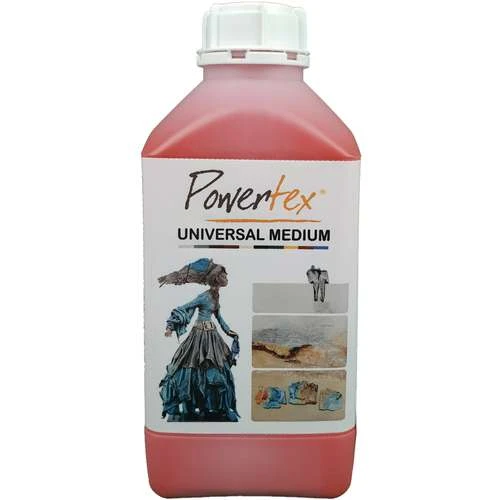 Powertex Red Universal Medium 1 Powertex Red Universal Medium