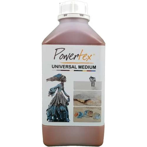 Powertex Terracotta Universal Medium 1 Powertex Terracotta Universal Medium