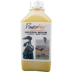 Powertex Yellow Ochre Universal Medium